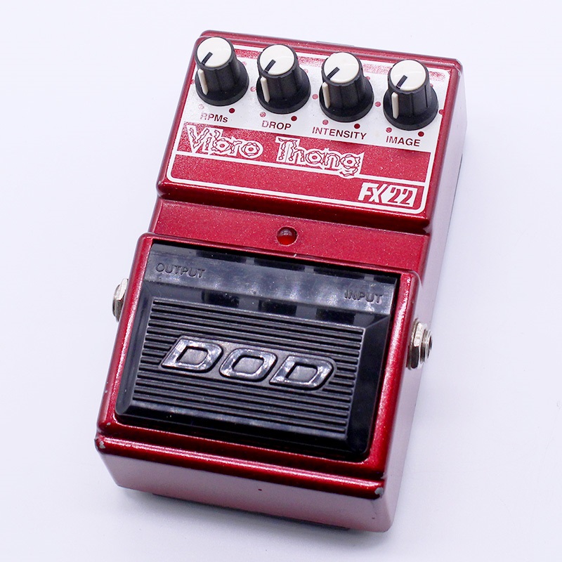 DOD FX22 Vibrothang Vibratoの画像